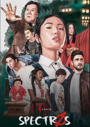 Постер сериала Спектрос