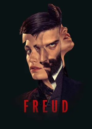 Постер сериала Фрейд (2020)