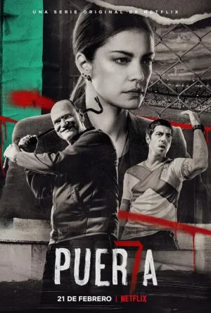 Постер сериала Пуэрта 7