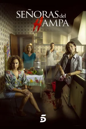 Постер сериала Опасные мамочки