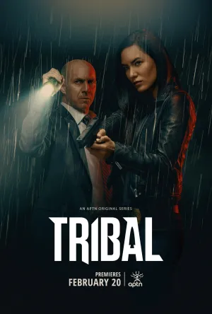 Постер сериала Племенная полиция, 2 сезон