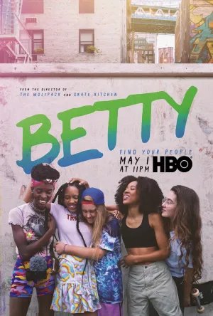Постер сериала Бетти (2020), 2 сезон