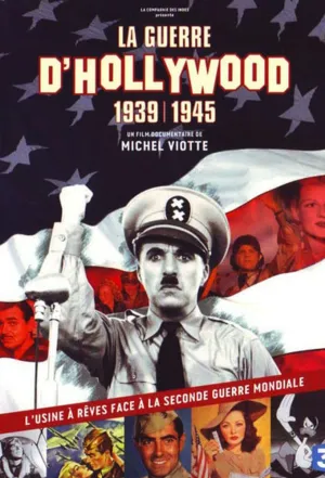Постер сериала Война и Голливуд: 1939-1945