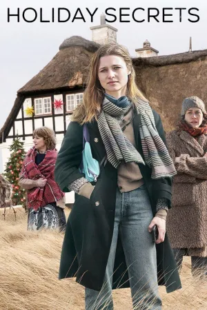 Постер сериала Время открыть тайны