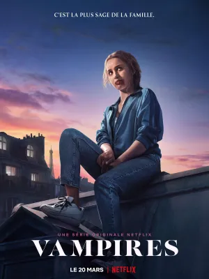 Постер сериала Вампиры (2020)