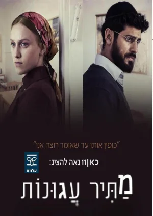 Постер сериала Освободитель соломенных вдов