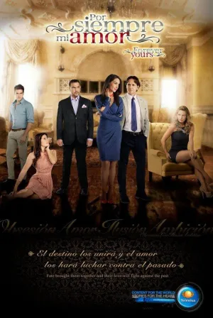 Постер сериала Моя любовь навсегда