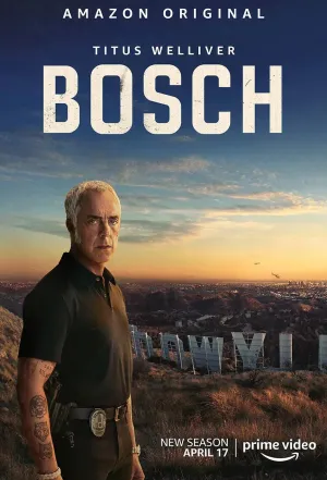 Постер сериала Босх, 6 сезон