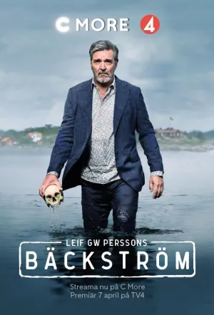 Постер сериала Бэкстрем (2020)