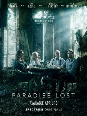 Постер сериала Потерянный рай