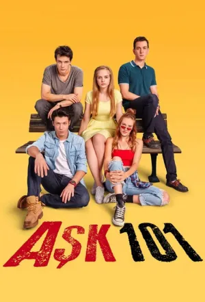 Постер сериала Любовь 101