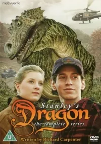 Постер сериала Дракон