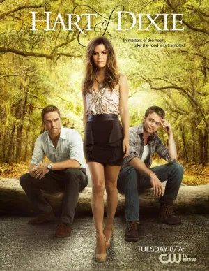 Постер сериала Зои Харт из южного штата, 3 сезон