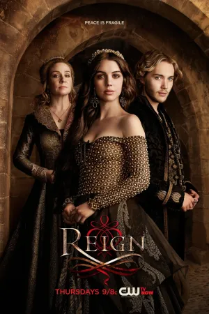 Постер сериала Царство (2013)