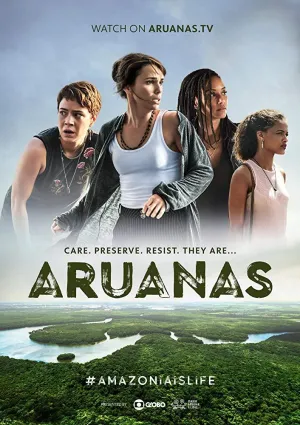 Постер сериала Аруана