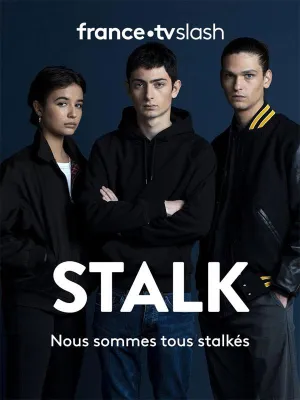 Постер сериала Киберсталкер