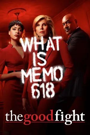 Постер сериала Хорошая борьба, 4 сезон