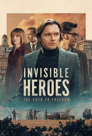 Постер сериала Невидимые герои