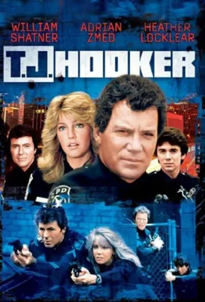 Постер сериала Ти Джей Хукер