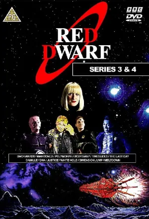 Постер сериала Красный карлик