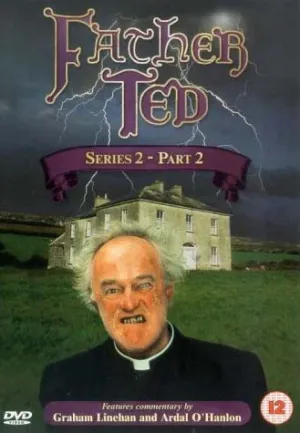 Постер сериала Отец Тед, 2 сезон
