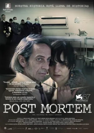 Постер сериала Анатомия смерти