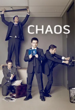 Постер сериала Секретный отдел КАОС
