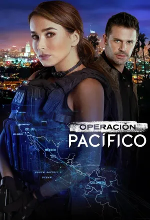 Постер сериала Операция Тихий Океан