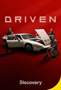 Постер сериала Реставраторы автоистории