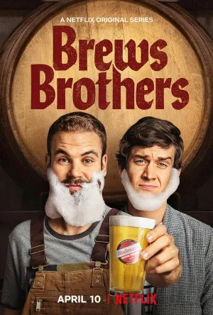 Постер сериала Пивные братья