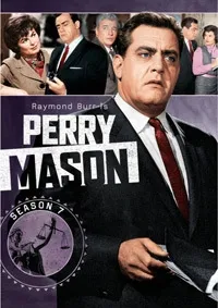 Постер сериала Перри Мэйсон, 7 сезон