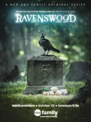 Постер сериала Рейвенсвуд