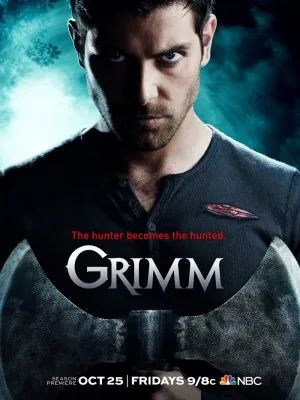 Постер сериала Гримм, 3 сезон