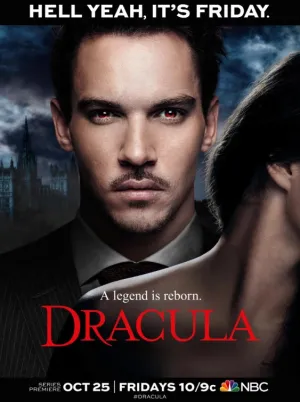 Постер сериала Дракула (2013)