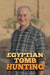 Постер сериала В поисках египетских гробниц с Тони Робинсоном