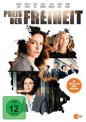 Постер сериала Цена свободы