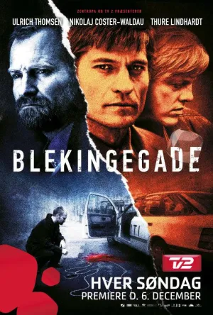 Постер сериала Банда с улицы Блекинге