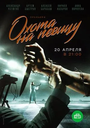 Постер сериала Охота на певицу
