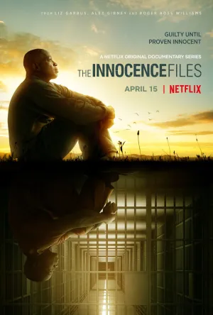 Постер сериала Дела невиновных