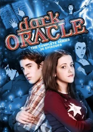 Постер сериала Черный оракул