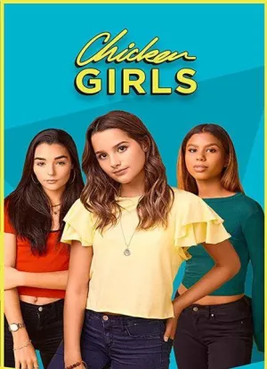 Постер сериала Цыпочки