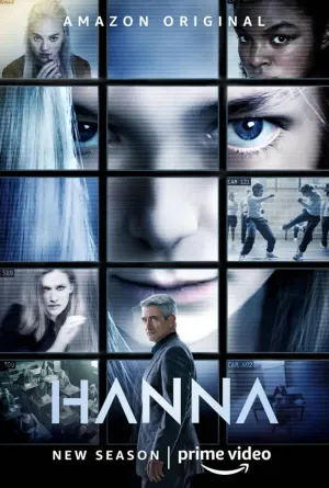 Постер сериала Ханна, 2 сезон