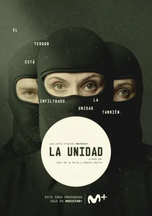 Постер сериала Подразделение