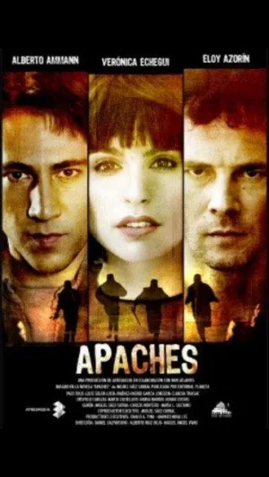 Постер сериала Апачи