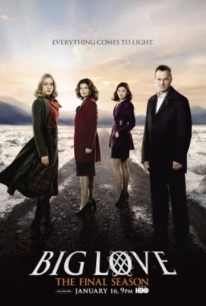Постер сериала Большая любовь, 2 сезон