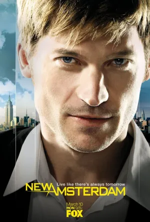 Постер сериала Новый Амстердам (2008)