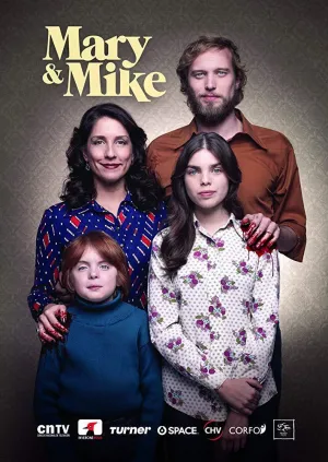 Постер сериала Мэри и Майк