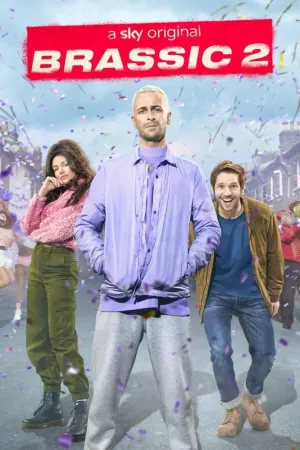 Постер сериала Без гроша, 2 сезон