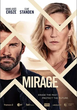 Постер сериала Мираж (2020)