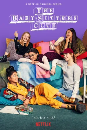 Постер сериала Клуб нянек
